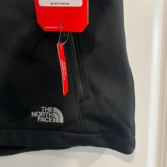 NWT Women's North Face Ridgeline SS Vest‎ in Black with Company Logo Size M - Picture 5 of 9